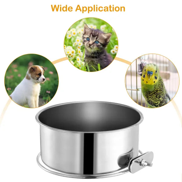 Stainless Steel Dog Bowl