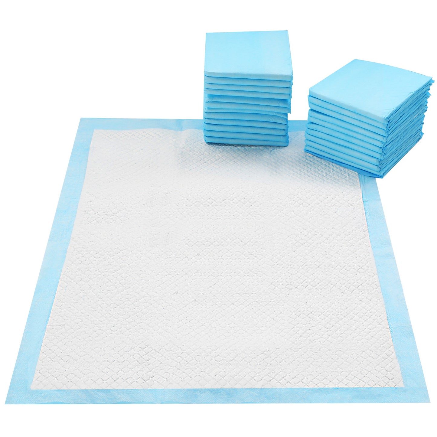 50Pcs Pet Training Pads (24in X 18in M)