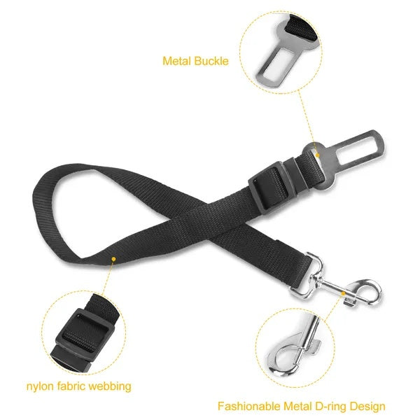 *2Pcs* Pet Safety Harness