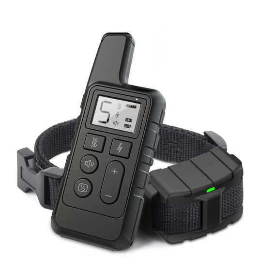 Dog Training Collar (Black)